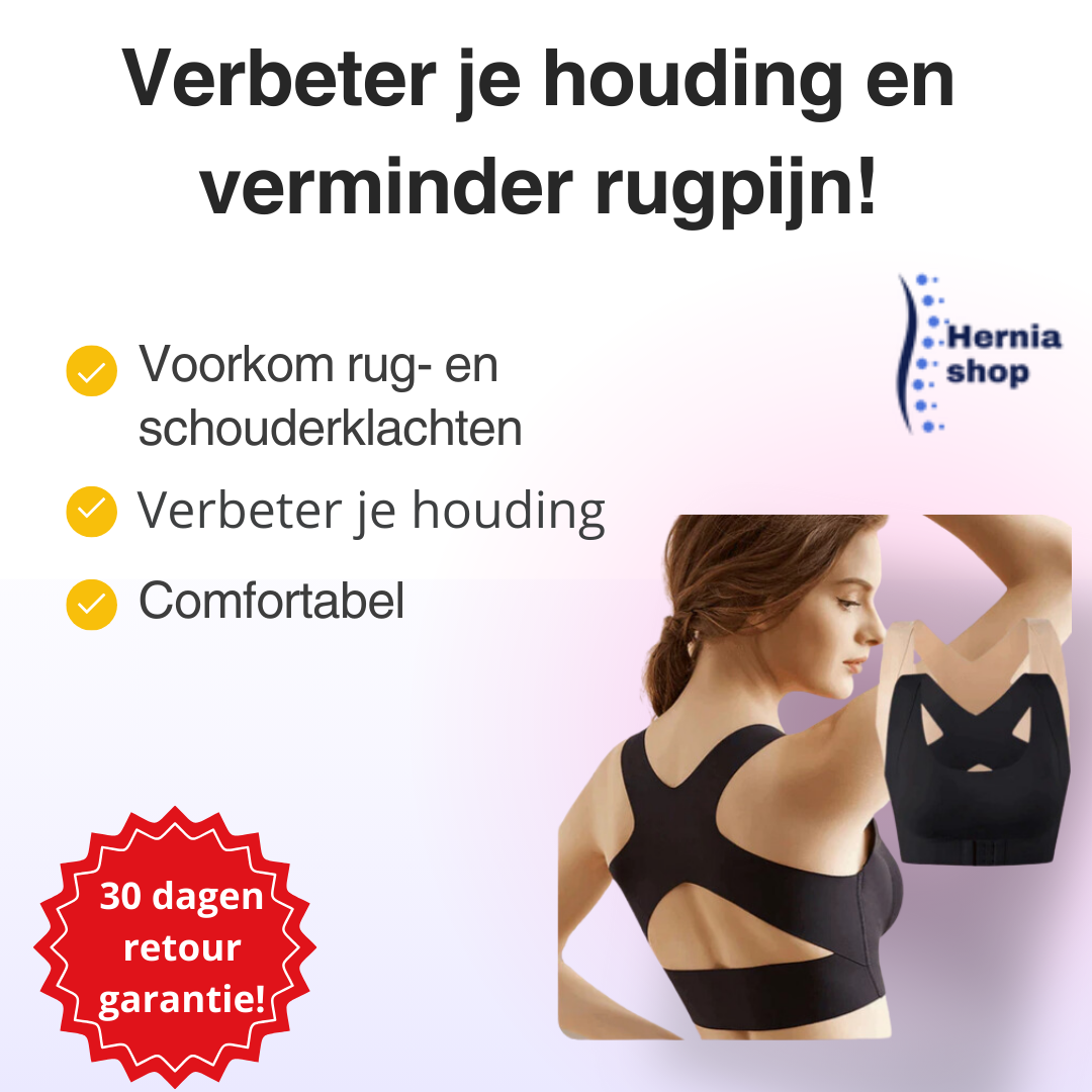 PostureEase™ I houdingsbeha