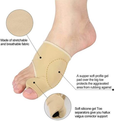 OrthoToe™ I 2e set gratis!