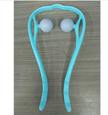 NeckRelief™  Wheel Massager – Ontspan je nek, verlicht je pijn
