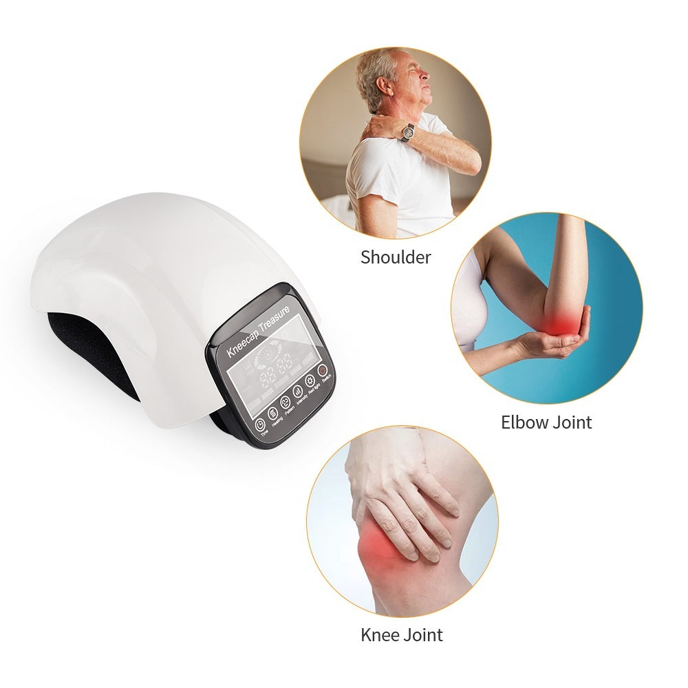 ThermaKnee™  I Verwarmde Kniebrace