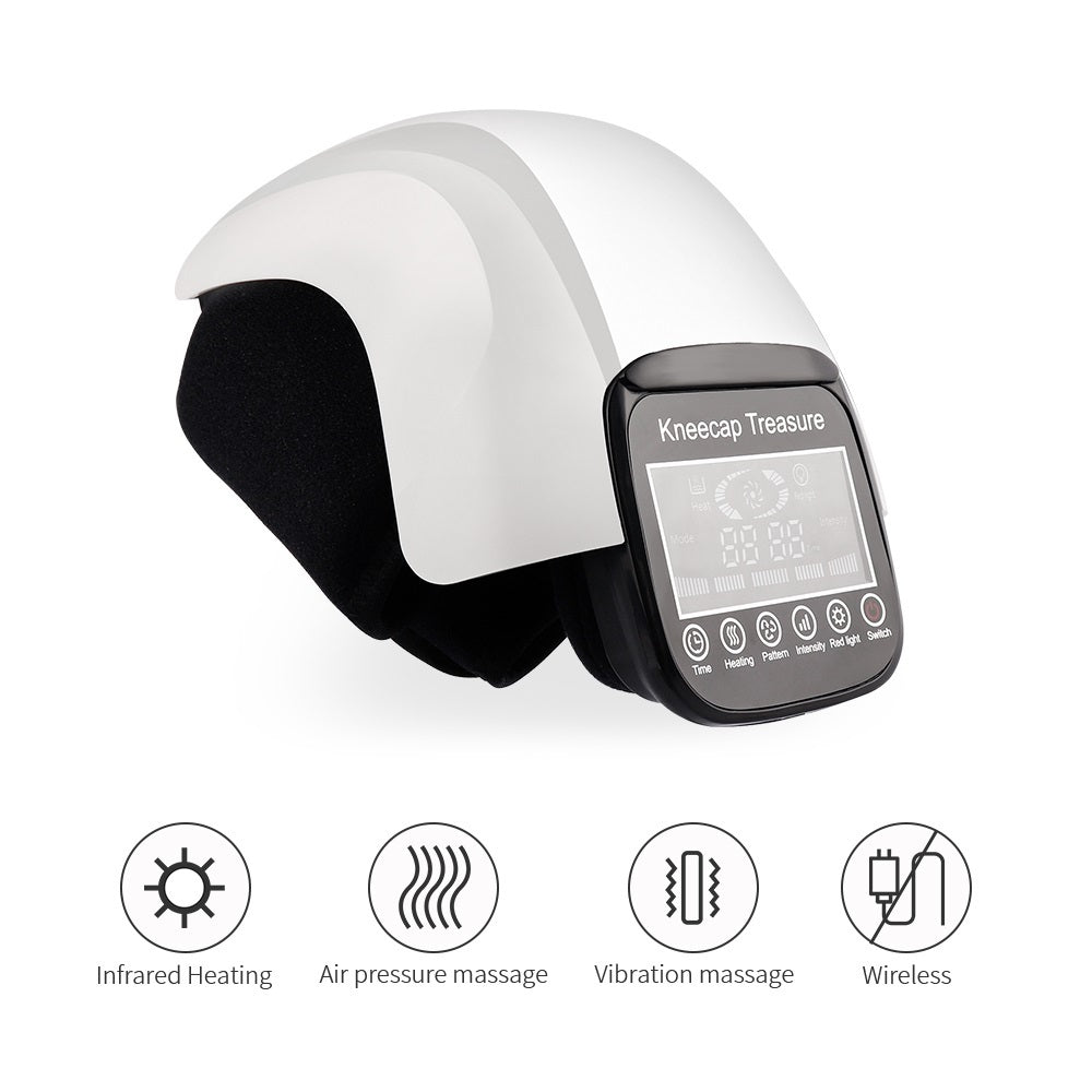 ThermaKnee™  I Verwarmde Kniebrace