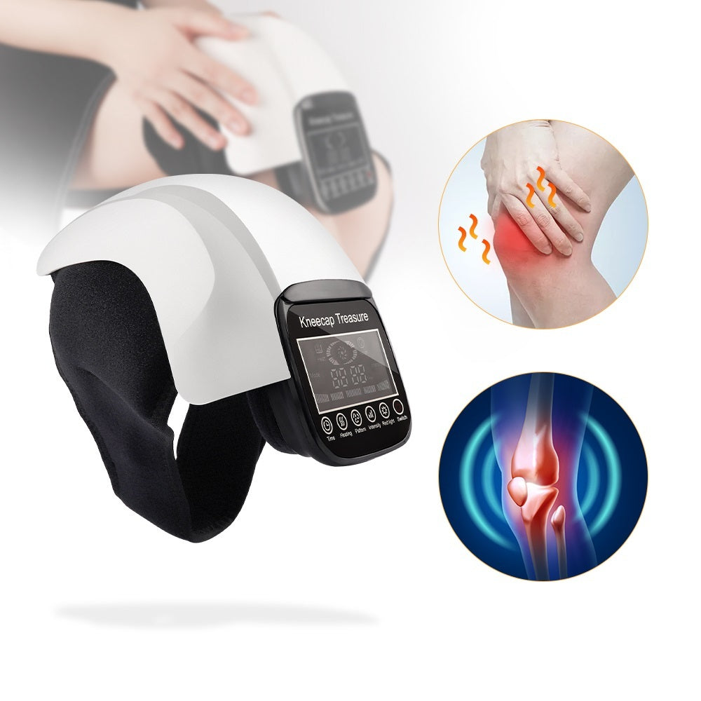 ThermaKnee™  I Verwarmde Kniebrace