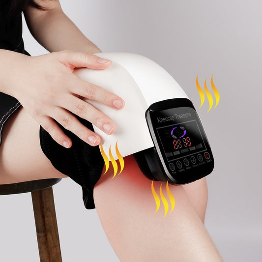 ThermaKnee™  I Verwarmde Kniebrace