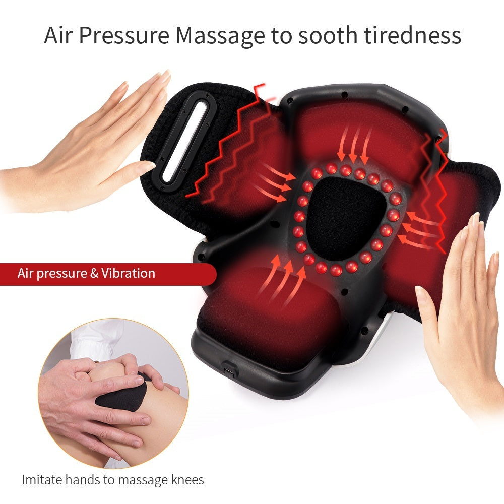 ThermaKnee™  I Verwarmde Kniebrace