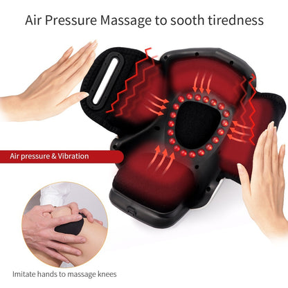 ThermaKnee™  I Verwarmde Kniebrace