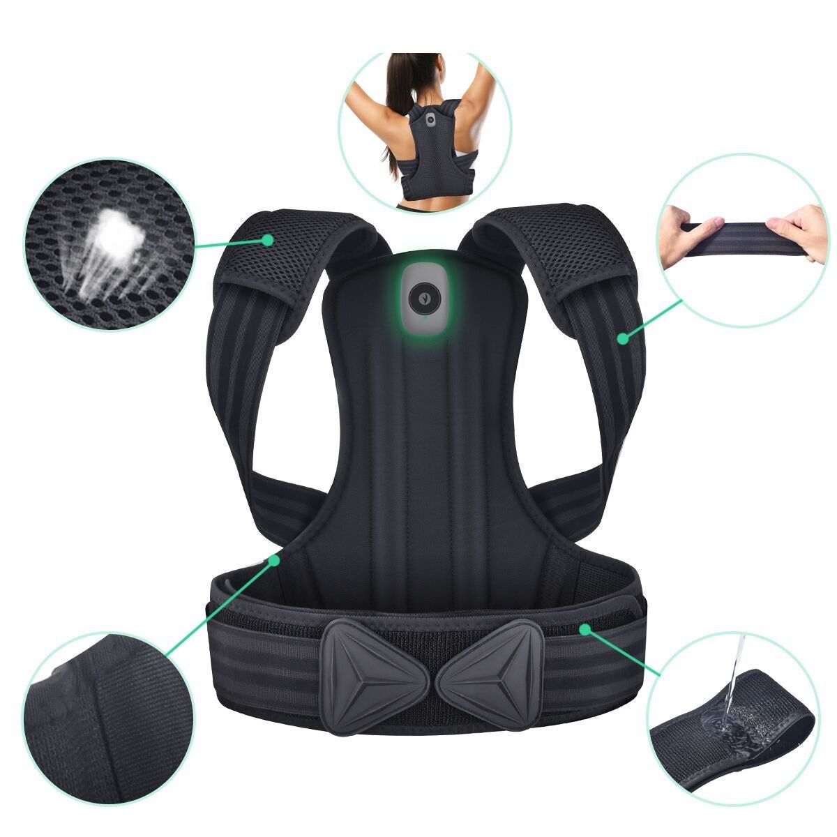 PostureTrainer™ I houdingstrainer