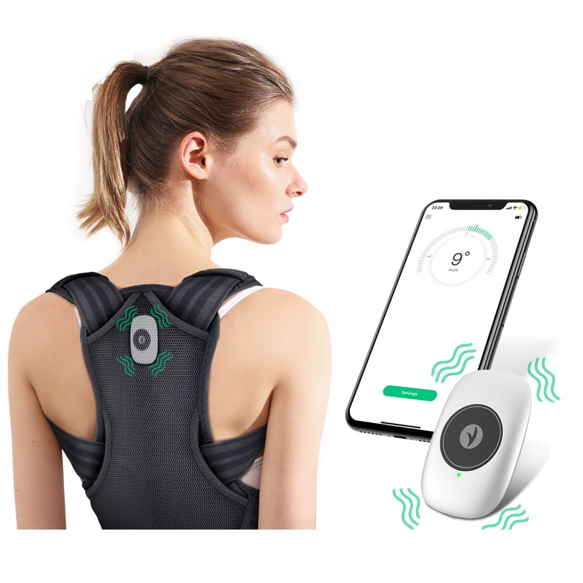 PostureTrainer™ I houdingstrainer