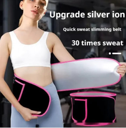 SlimFit™ Sauna Shapewear I afvalband
