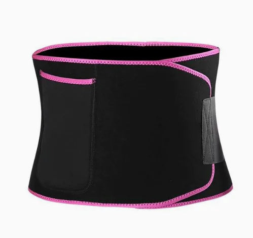 SlimFit™ Sauna Shapewear I afvalband