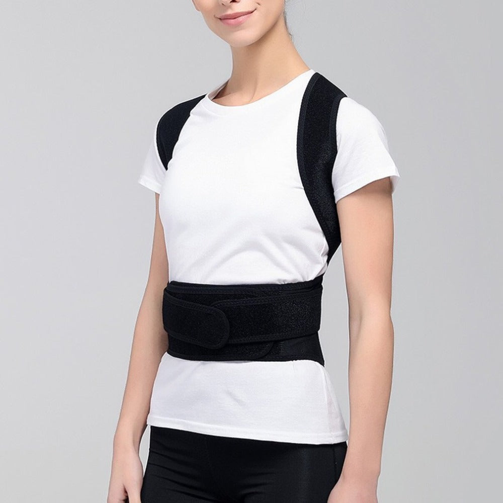 SpineFlex Posture Corrector – voor rechte rug en minder pijn