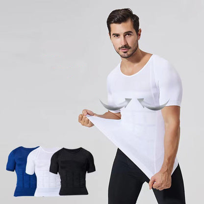 PostureFit™ I Houdingscorrigerend compressieshirt