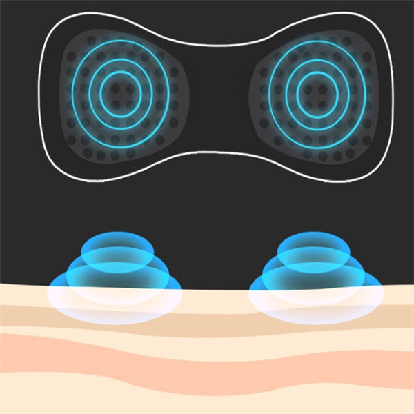 FlexiTENS™  I Slimme massagesticker(s)