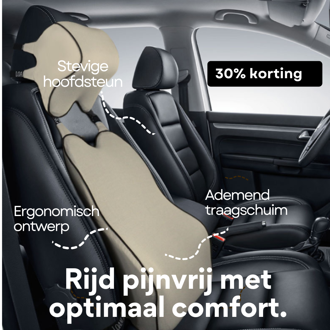 DriveComfort™ I Autokussenset