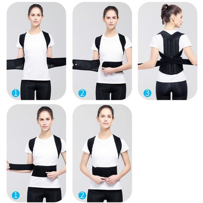 SpineFlex Posture Corrector – voor rechte rug en minder pijn