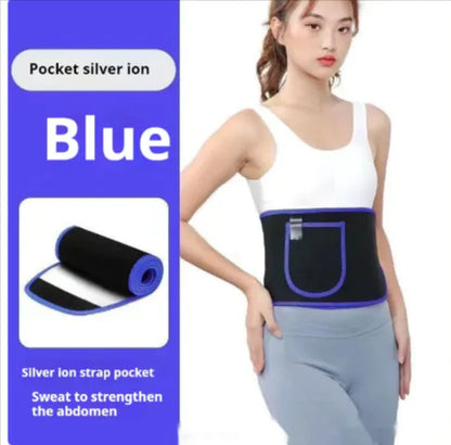 SlimFit™ Sauna Shapewear I afvalband