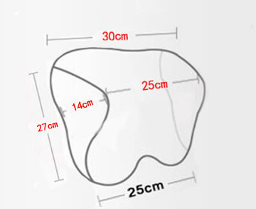 DriveComfort™ I Autokussenset