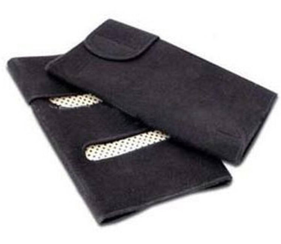 KneeRelief™ zelfverwarmende knieband - 2 stuks