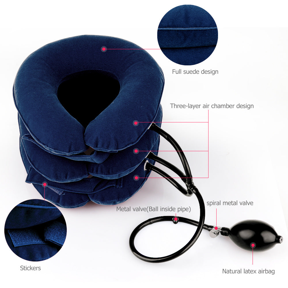NeckRelief Pro™ I Nekkussen