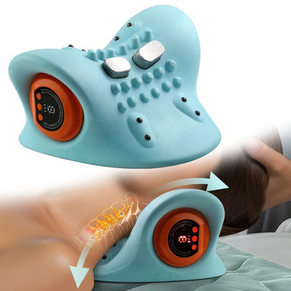 SpinalPulse™ I Nekmassageapparaat