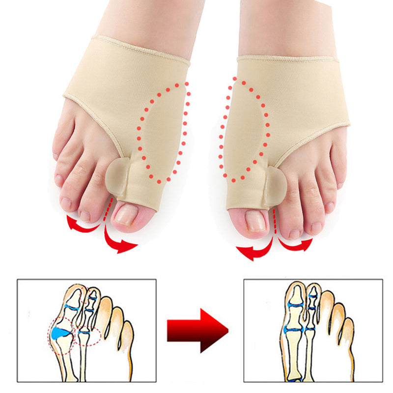 OrthoToe™ I 2e set gratis!