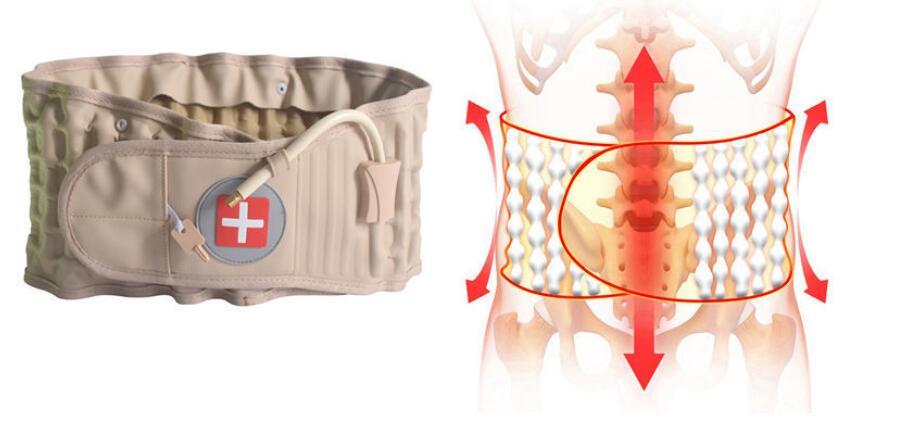 LumbarLift™ I Rugband