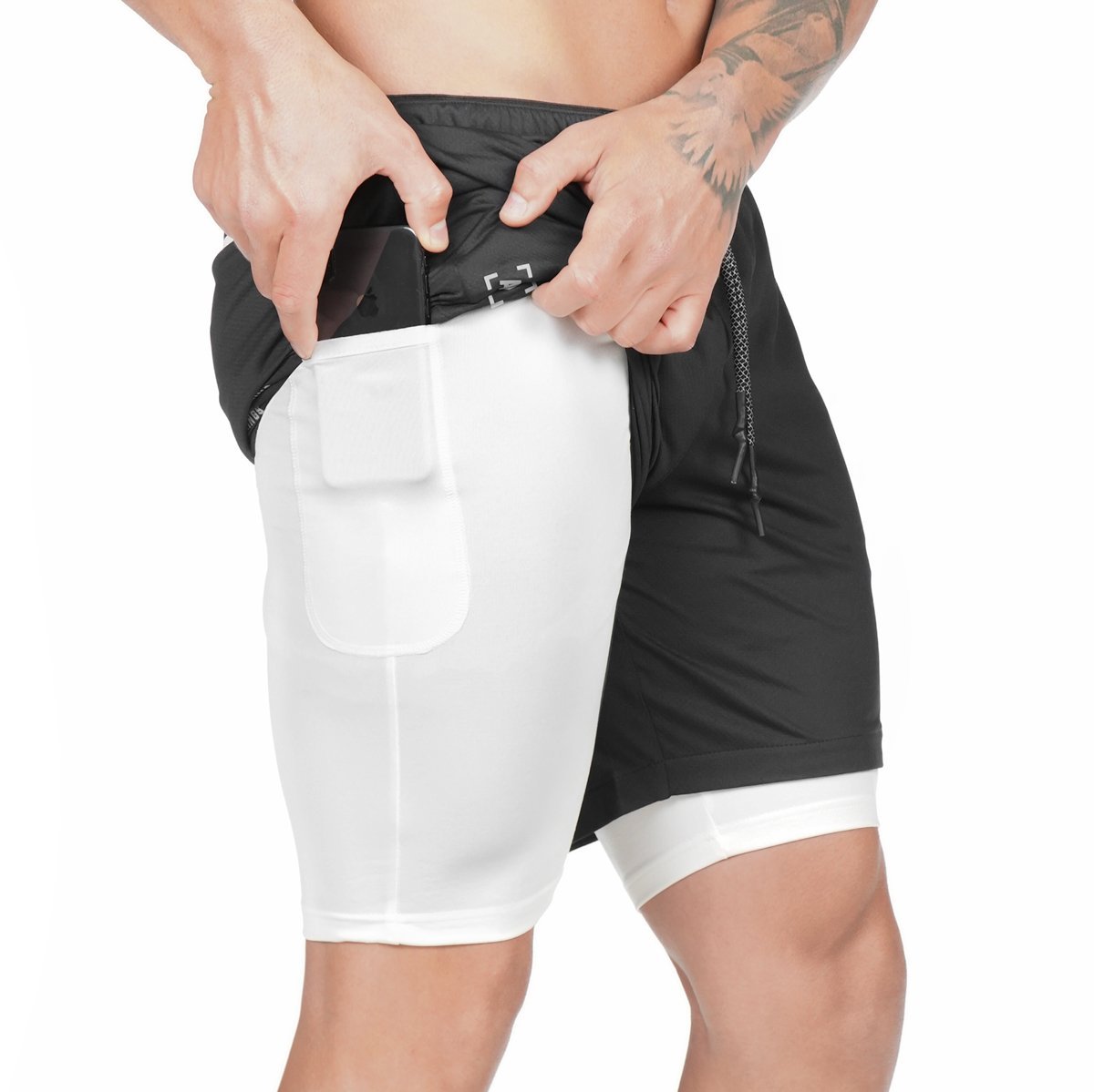 Juliso ActiveFit ™ I compressie shorts