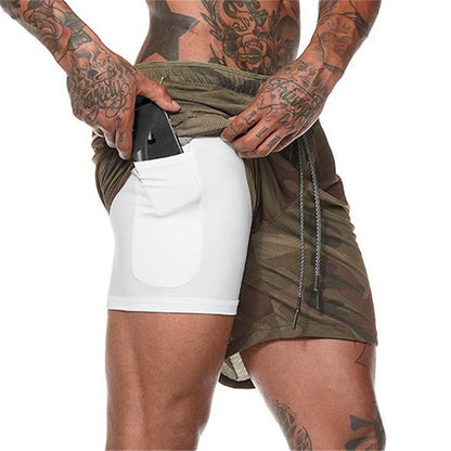 Juliso ActiveFit ™ I compressie shorts