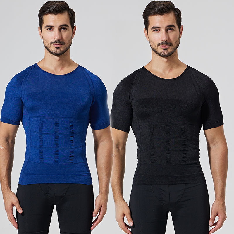 PostureFit™ I Houdingscorrigerend compressieshirt