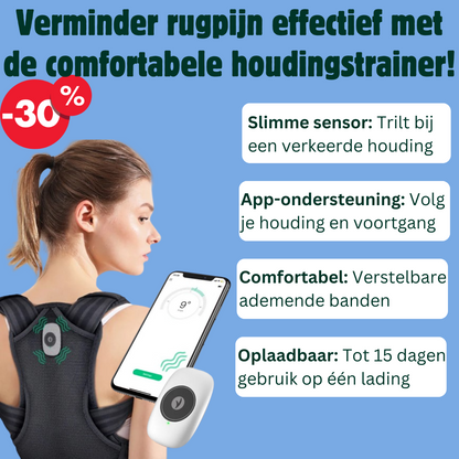 PostureTrainer™ I houdingstrainer