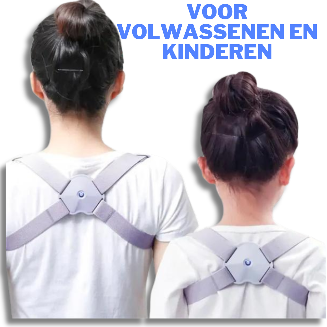 PostureBuddy™   I Slimme houdingscorrector