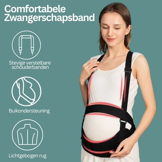 BellySupport™ I Zwangerschapsband