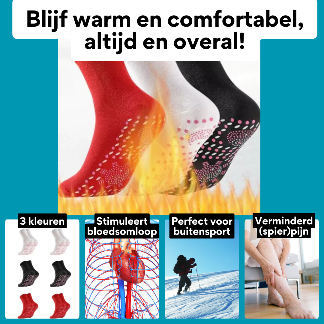 CircuFlex™ I Therapeutische sokken