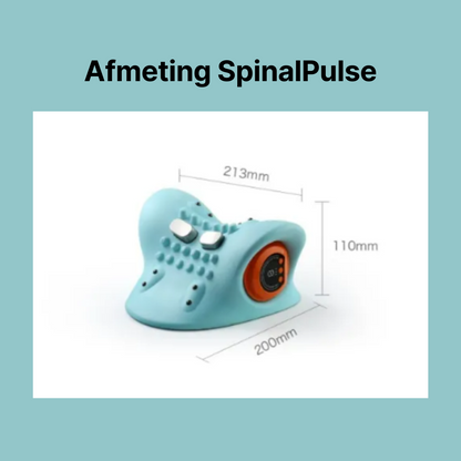 SpinalPulse™ I Nekmassageapparaat