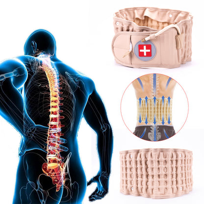 LumbarLift™ I Rugband
