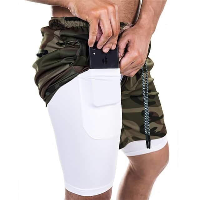 Juliso ActiveFit ™ I compressie shorts