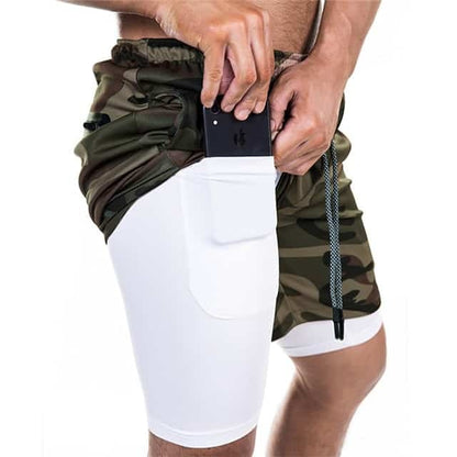 Juliso ActiveFit ™ I compressie shorts