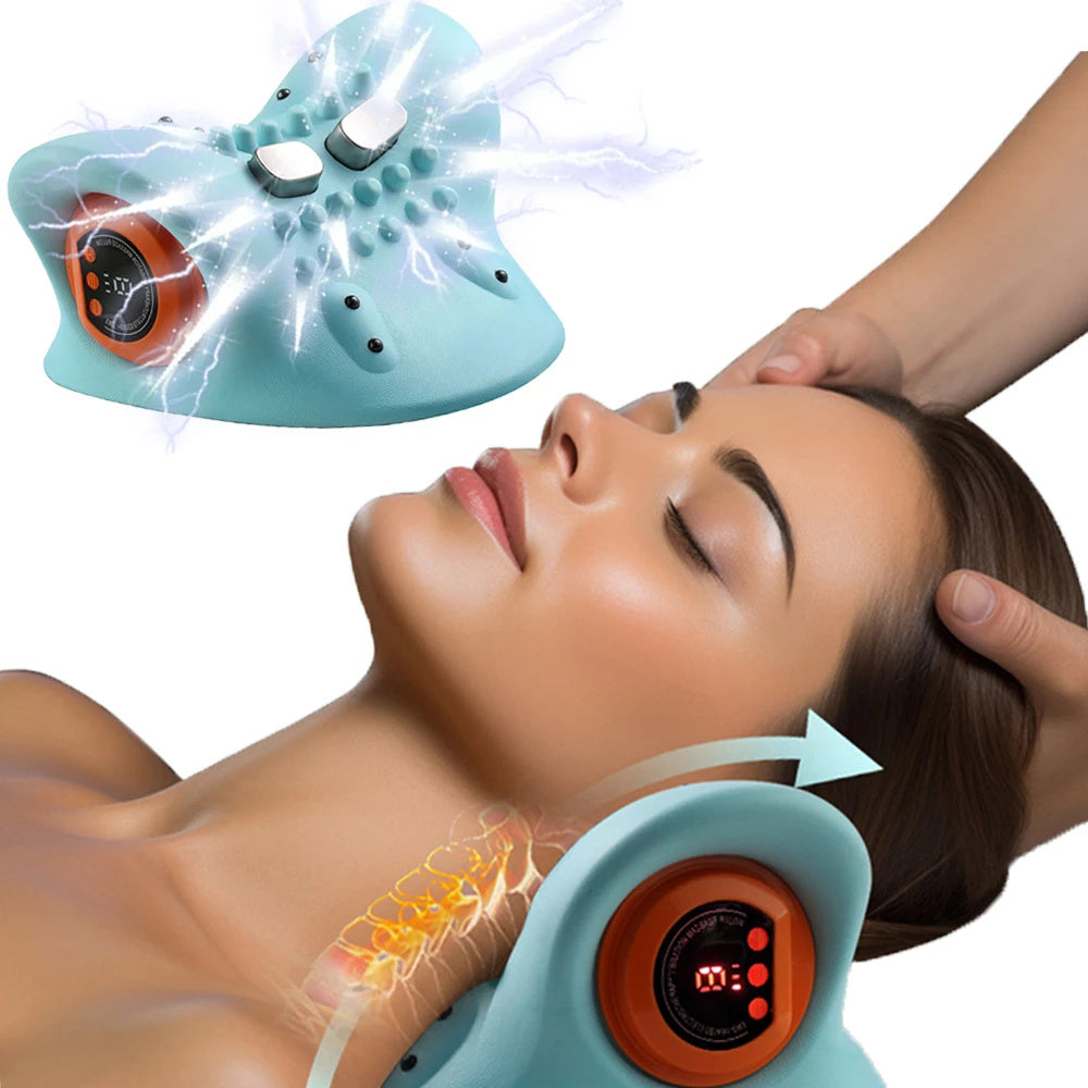 SpinalPulse™ I Nekmassageapparaat