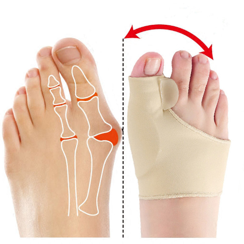 OrthoToe™ I 2e set gratis!