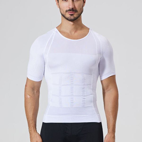 PostureFit™ I Houdingscorrigerend compressieshirt