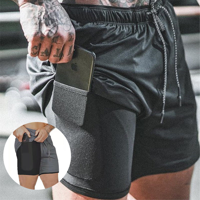 Juliso ActiveFit ™ I compressie shorts