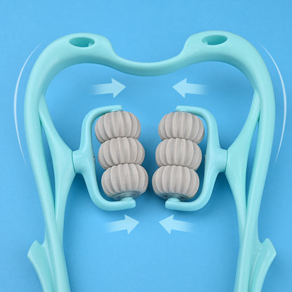NeckRelief™  Wheel Massager – Ontspan je nek, verlicht je pijn
