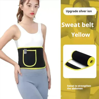 SlimFit™ Sauna Shapewear I afvalband