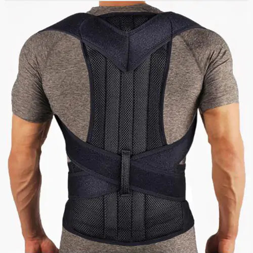SpineAlign™  I verstelbare rugbrace