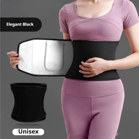 SlimFit™ Sauna Shapewear I afvalband