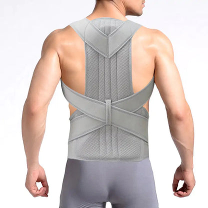 SpineAlign™  I verstelbare rugbrace