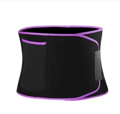 SlimFit™ Sauna Shapewear I afvalband