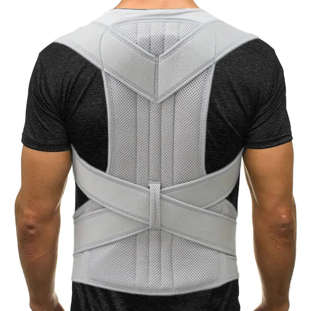 SpineAlign™  I verstelbare rugbrace