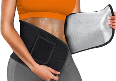 SlimFit™ Sauna Shapewear I afvalband