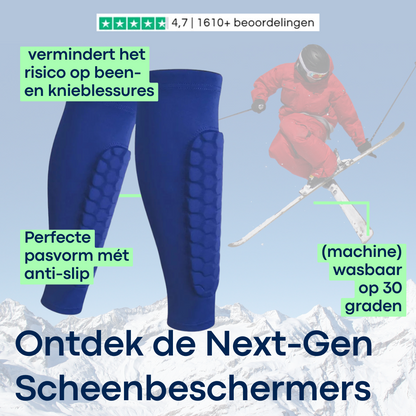 ShinGuardian™ I scheenbeschermers